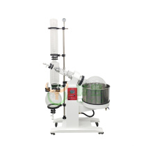 CBD purification  alcohol distillation 10L 20L 50L Rotary Evaporator  Soxhlet Extractor Equipment